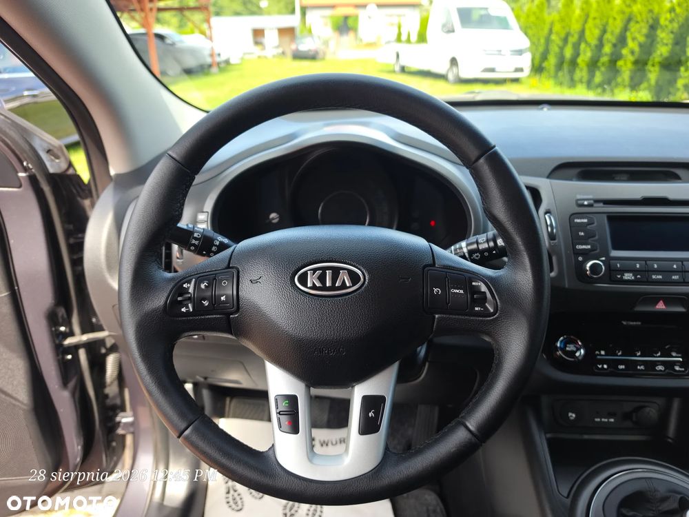Kia Sportage 1.6 GDI L 2WD - 12