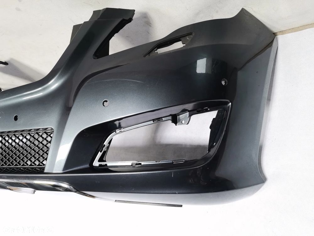 Zderzak Przód Przedni MERCEDES R-Klaka W251 Lift 10-15 Oryginał - 7