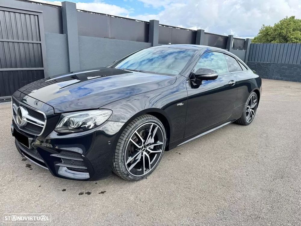 Mercedes-Benz E 53 AMG 4Matic+ - 2
