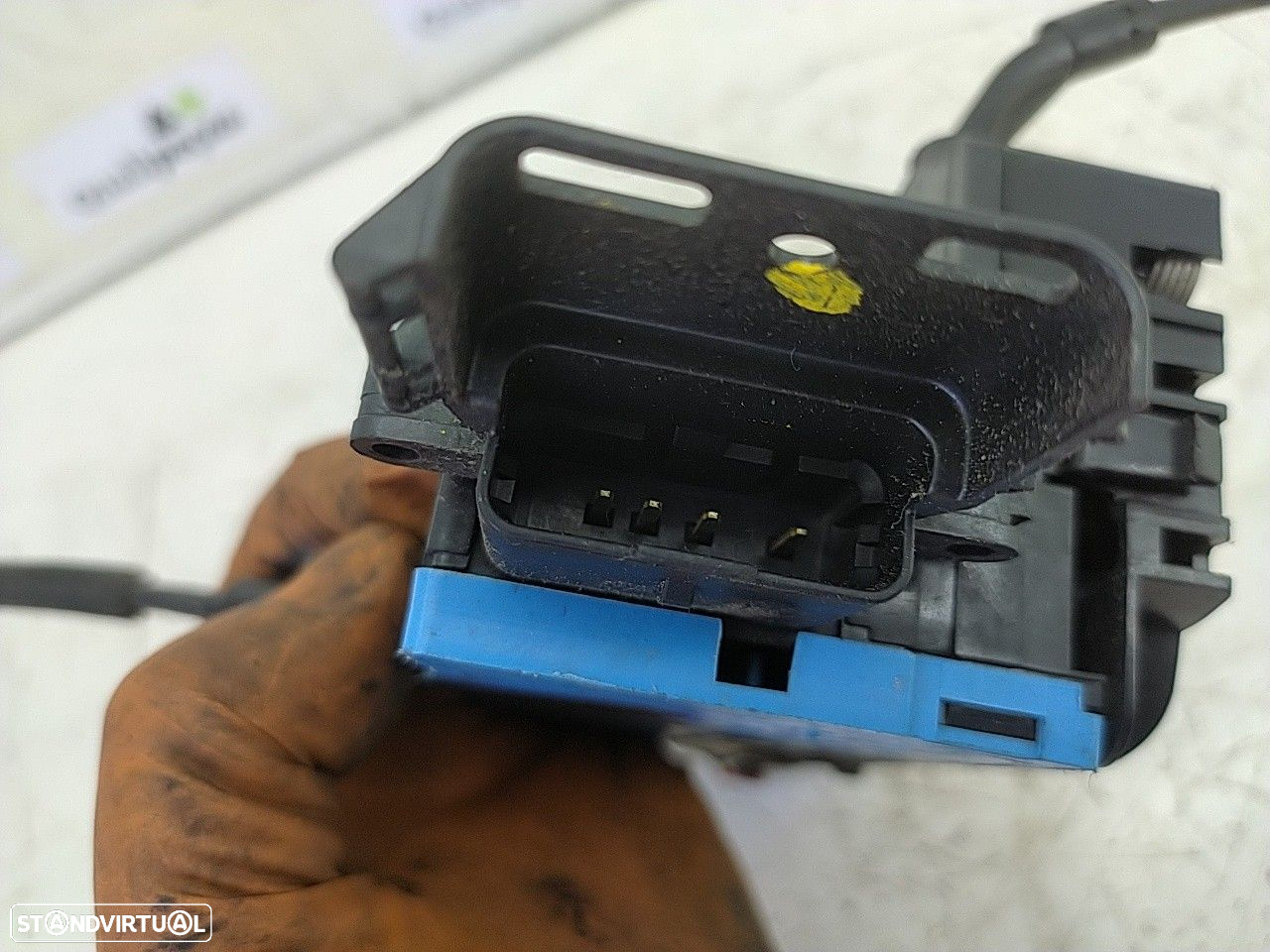 Fecho Porta  Tras Esquerdo Peugeot 207 Sw (Wk_) - 3