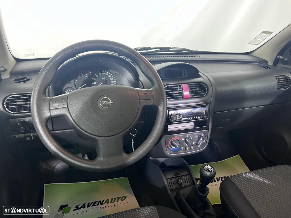 Opel Corsa 1.3 CDTI Cosmo - 12