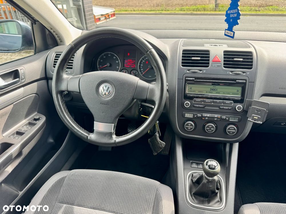 Volkswagen Golf Variant 1.6 Comfortline - 14