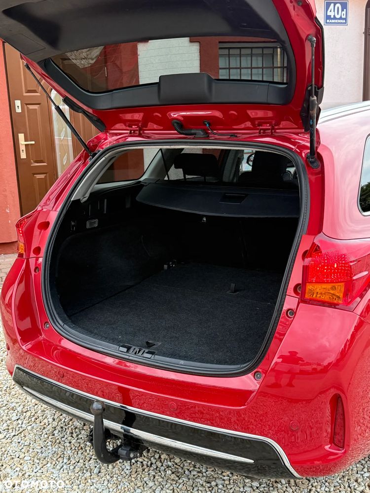Toyota Auris 2.0 D-4D Premium Comfort - 10