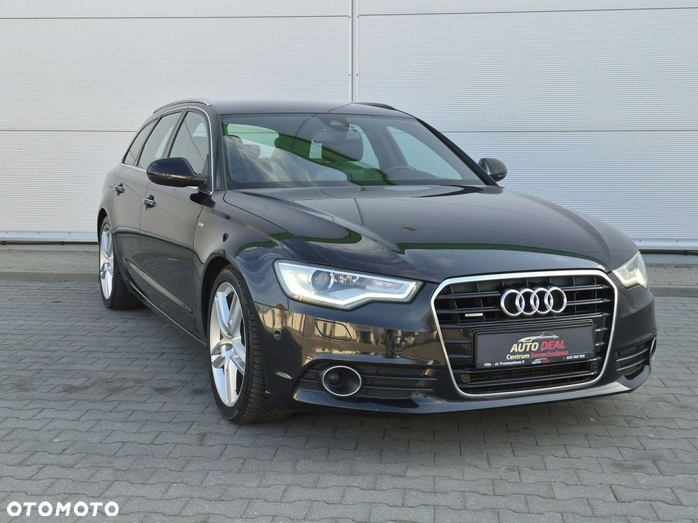 Audi A6 Avant - 3