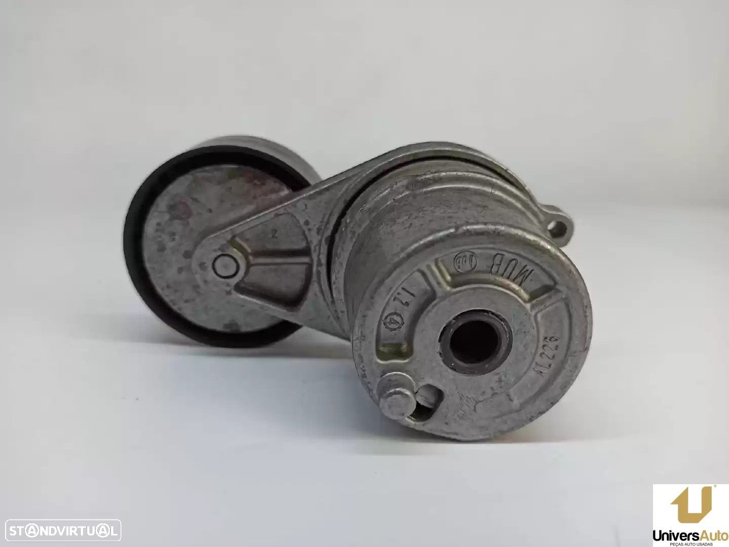 TENSOR CORREIA AUXILIAR MERCEDES-BENZ CLASSE C 2014 -A2742000870 - 1