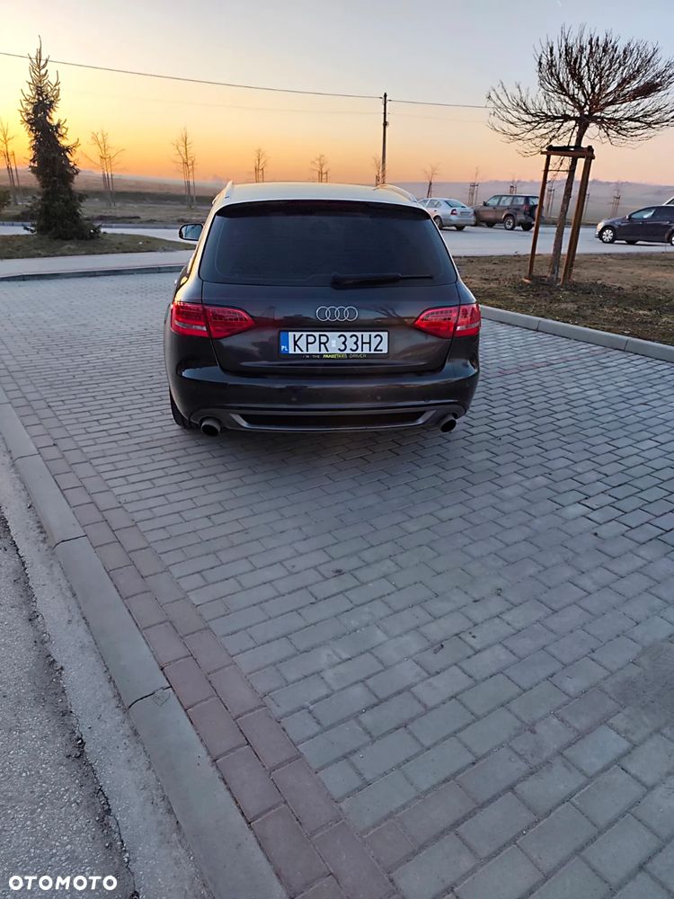 Audi A4 Avant - 6