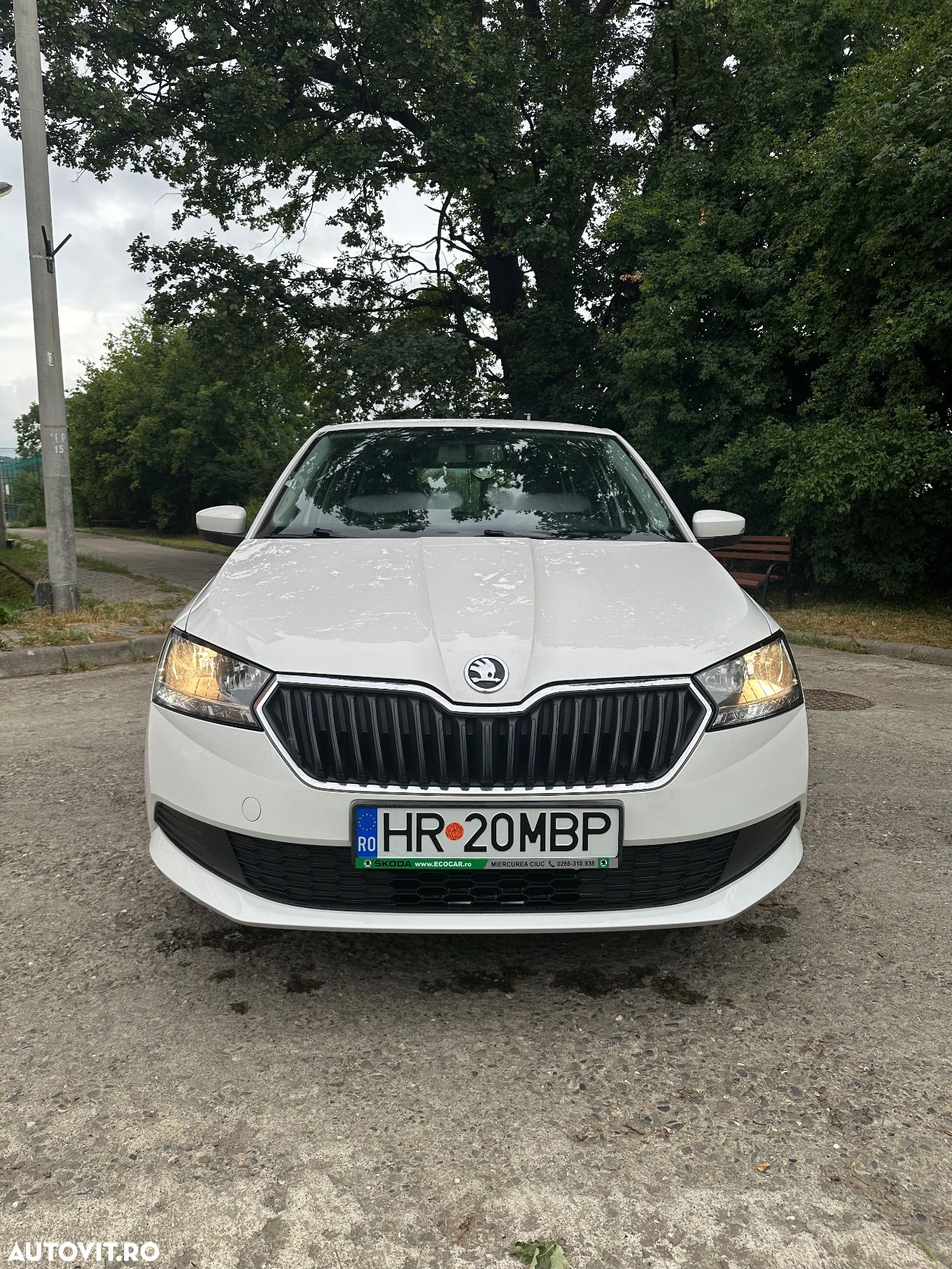 Skoda Fabia 1.0 TSI Ambition - 1
