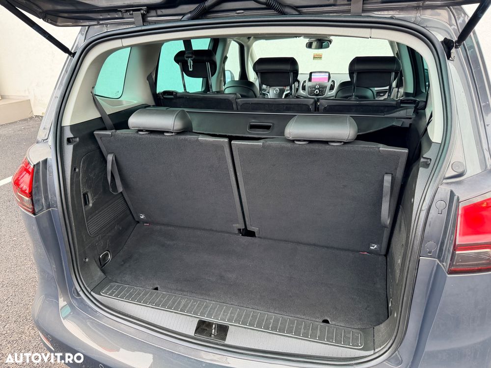 Opel Zafira Tourer 1.6 CDTI ecoFLEX Start/Stop Innovation - 21
