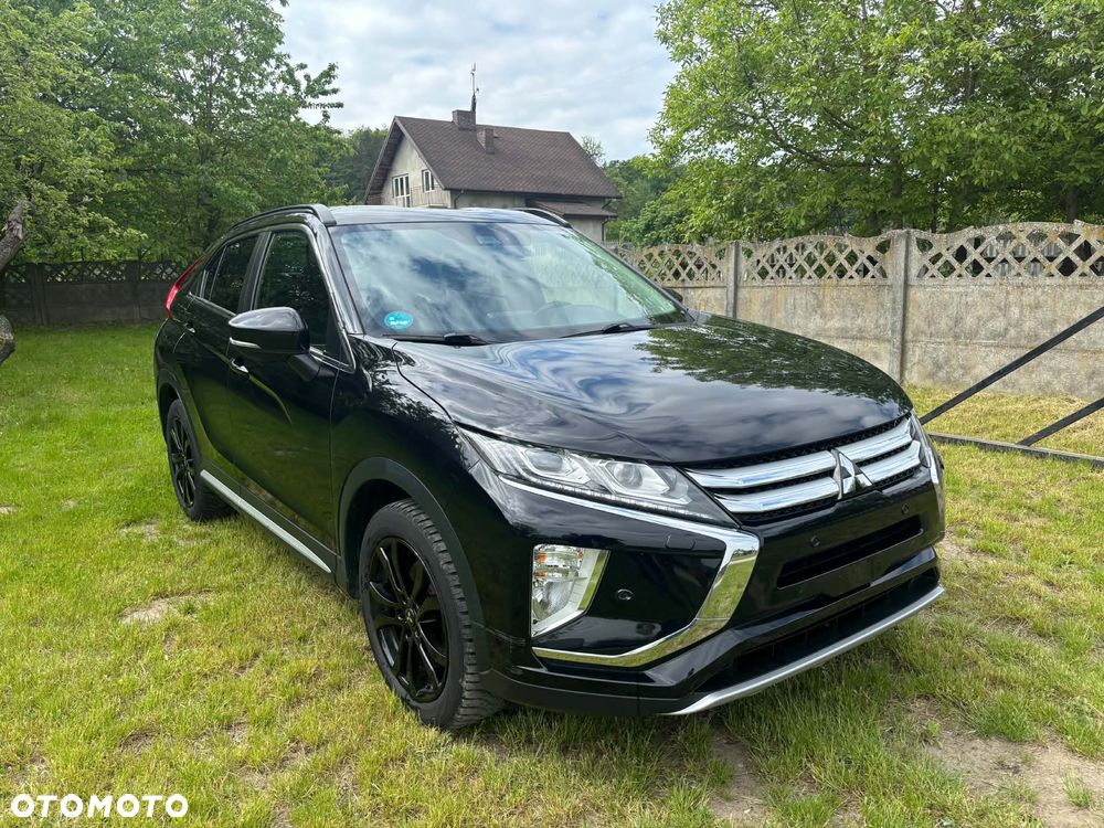 Mitsubishi Eclipse Cross - 1
