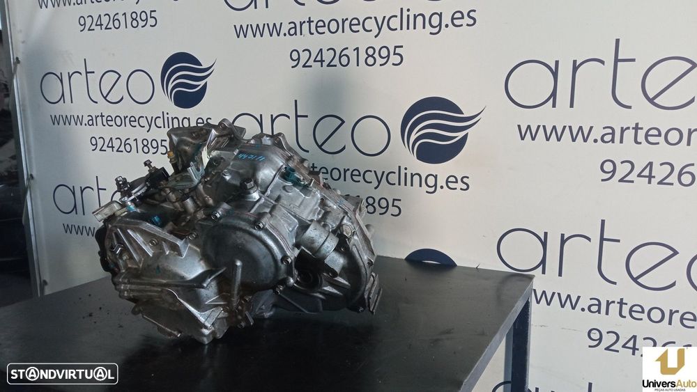 CAIXA VELOCIDADES VOLVO XC70 CROSS COUNTRY 2005 -55-51SN - 3