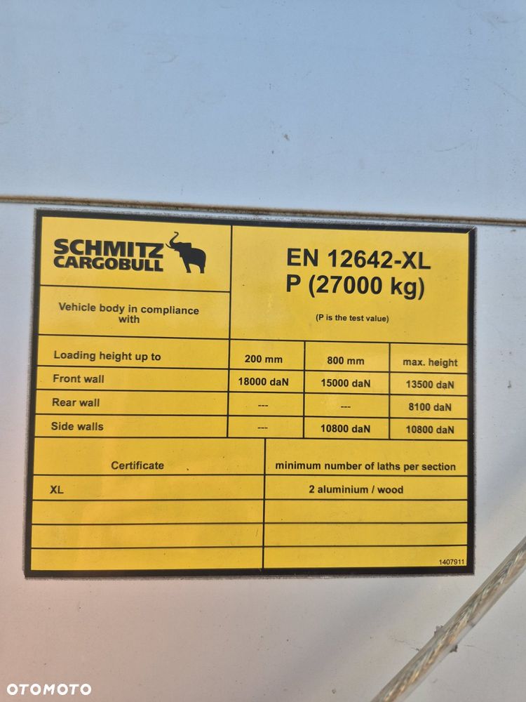 Schmitz Cargobull SCB*S3 - 27