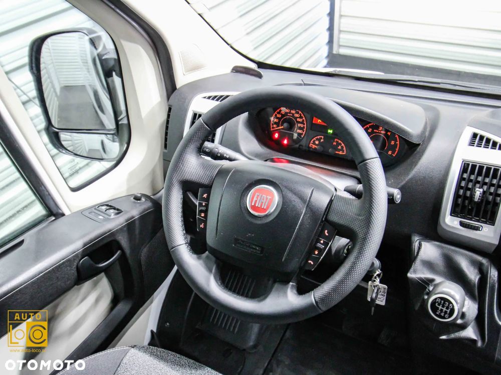 Fiat DUCATO L3H2 BRYGADÓWKA 7 OSÓB - 18