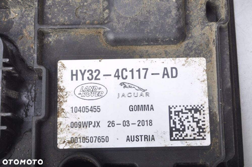 RANGE ROVER L494 3.0 SDV6 MODUŁ MOSTU TYŁ - 3
