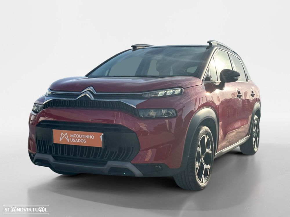Citroën C3 Aircross 1.2 PureTech Shine - 1
