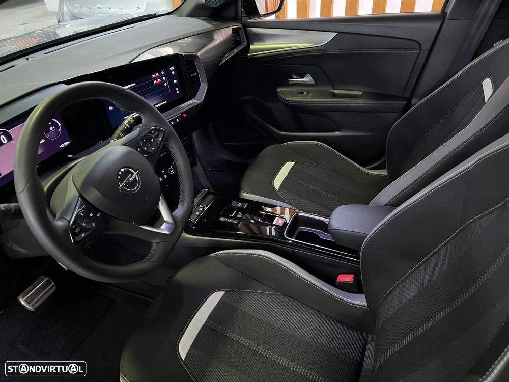 Opel Mokka-e 50 kWh GS - 21