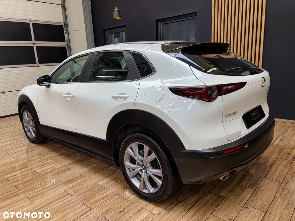 Mazda CX-30 SKYACTIV-G 2.0 M-Hybrid SELECTION - 10