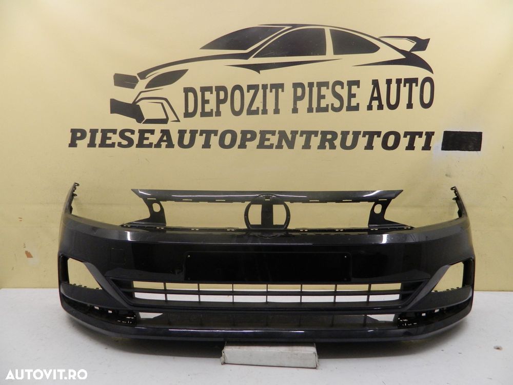 Bara fata VW Polo 2G, 2017, 2018, 2019, 2020, cod origine 2G0807221. - 1