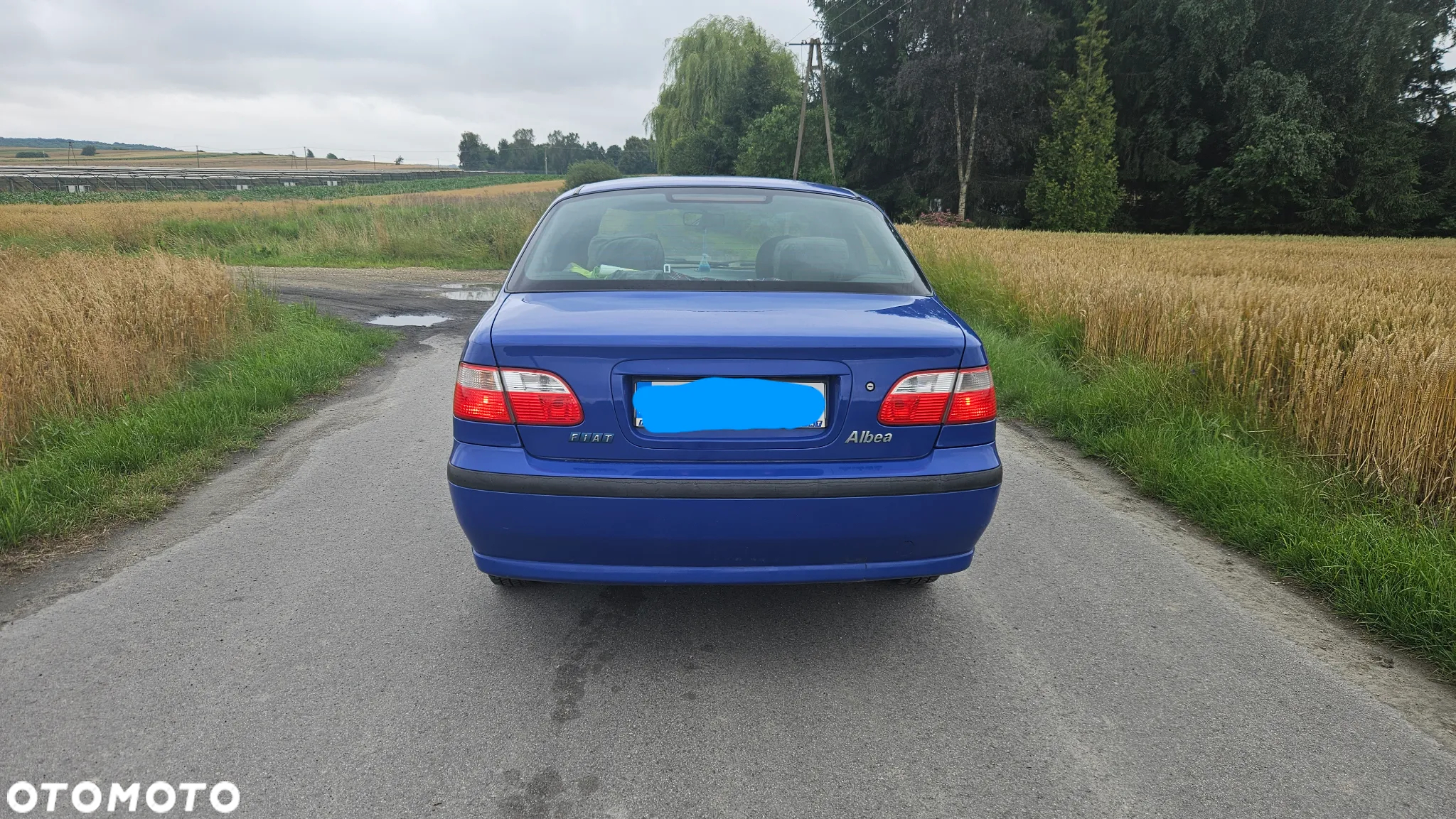 Fiat Albea 1.2 16V Actual / EL - 6
