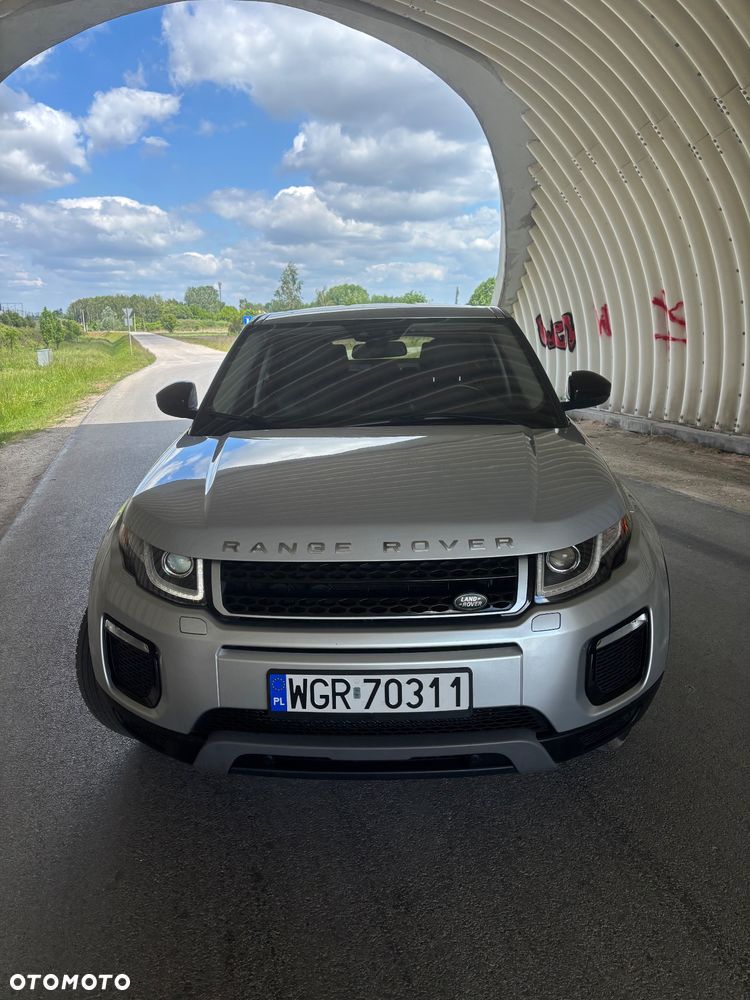 Land Rover Range Rover Evoque Si4 Prestige - 2