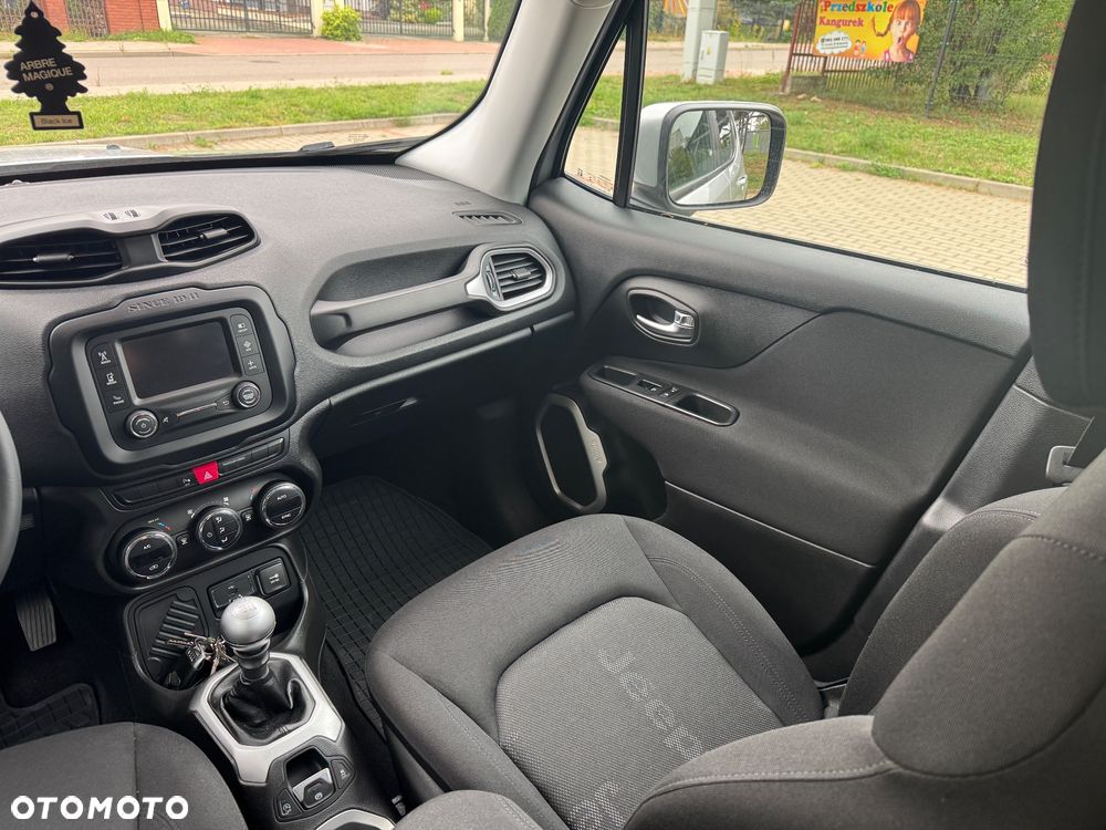 Jeep Renegade 1.6 MultiJet Longitude FWD S&S EU6 - 7