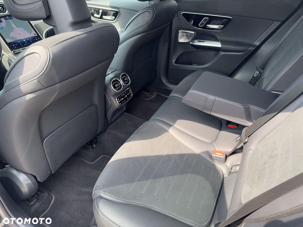 Mercedes-Benz GLC 220 d mHEV 4-Matic AMG Line - 20