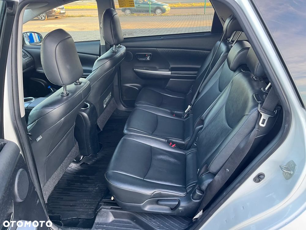 Toyota Prius+ Hybrid 135 Comfort - 10