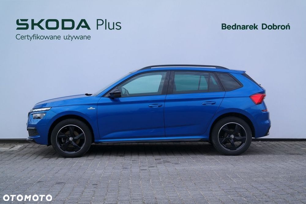 Skoda Kamiq 1.5 TSI Monte Carlo DSG - 5