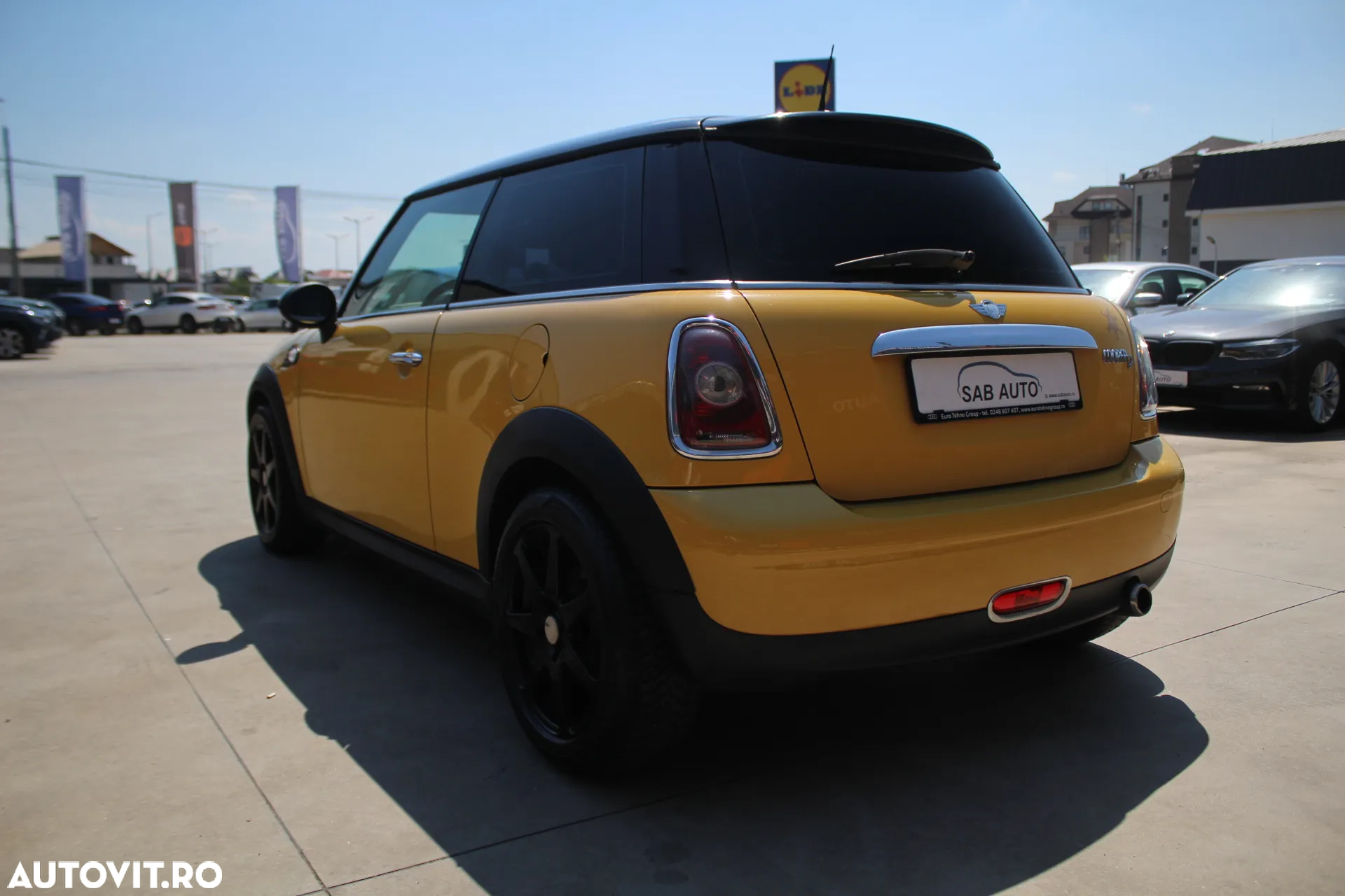 Mini Cooper D - 17