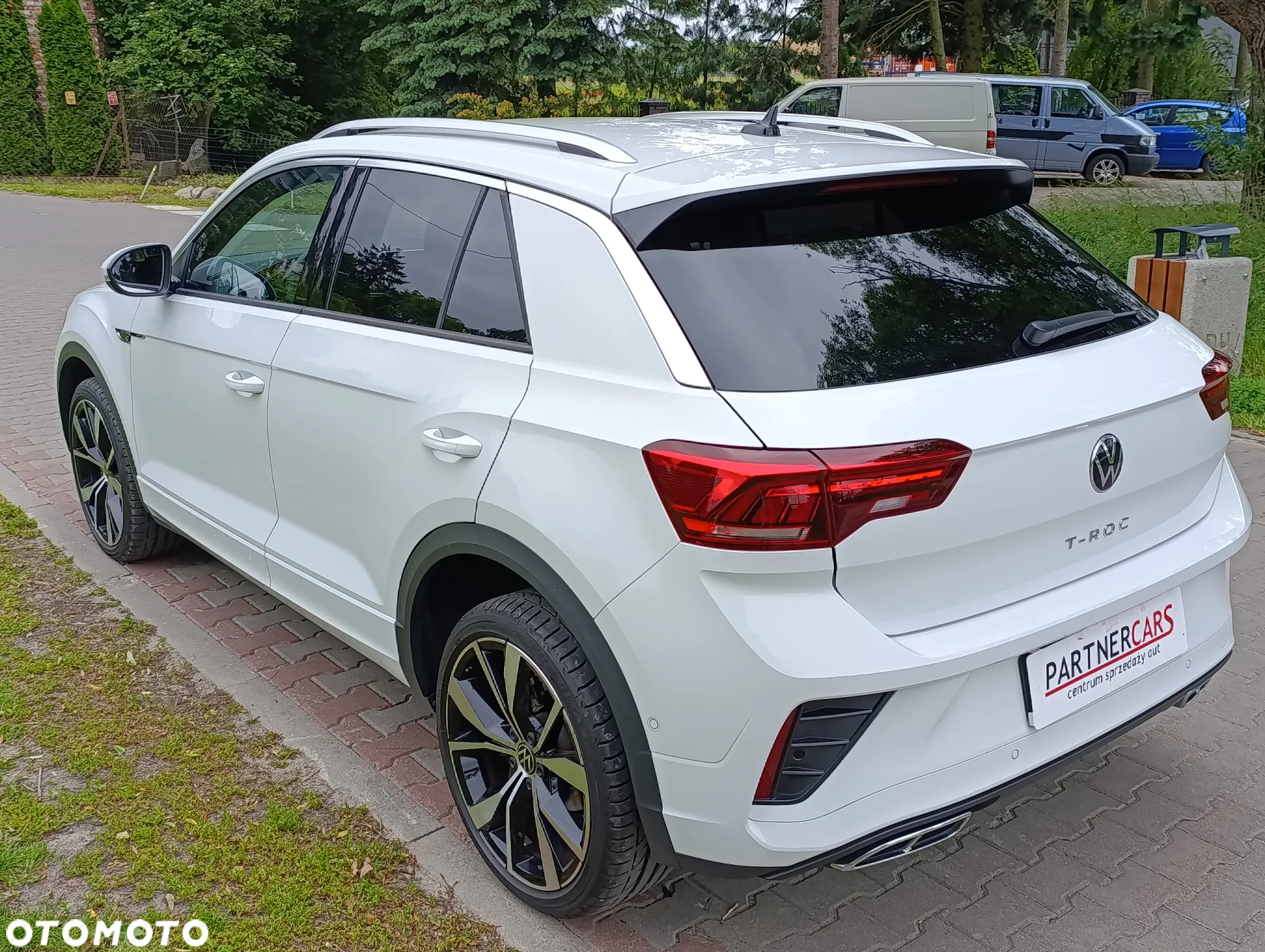 Volkswagen T-Roc 1.5 TSI R-Line DSG - 5
