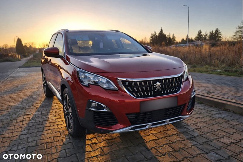 Peugeot 3008 1.6 BlueHDi Allure S&S - 3
