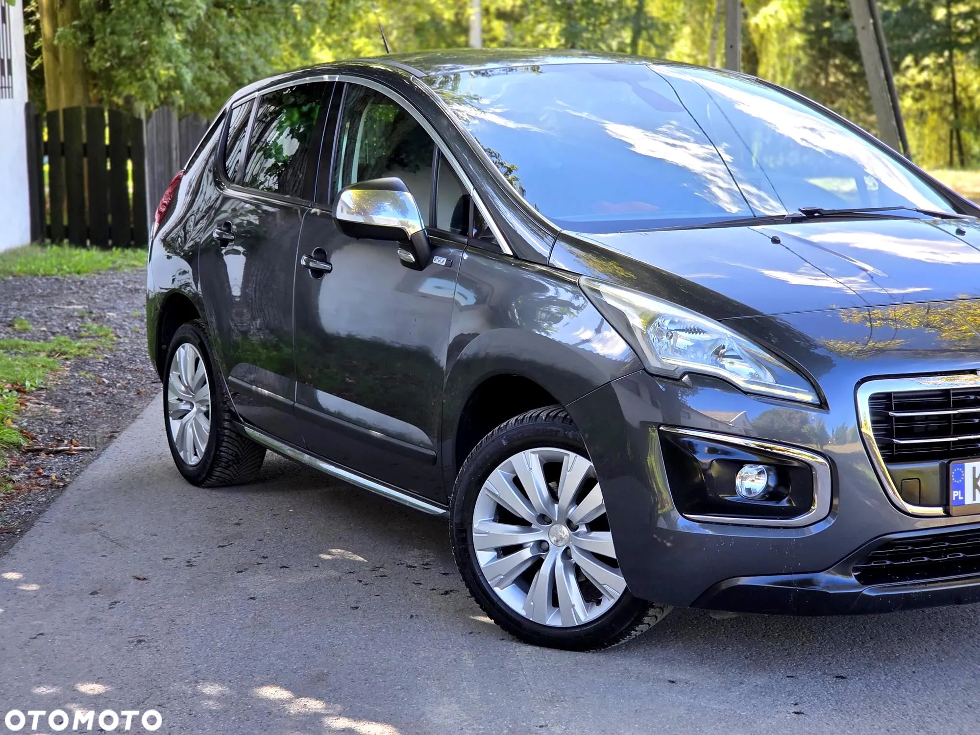 Peugeot 3008 1.6 HDi Style - 24