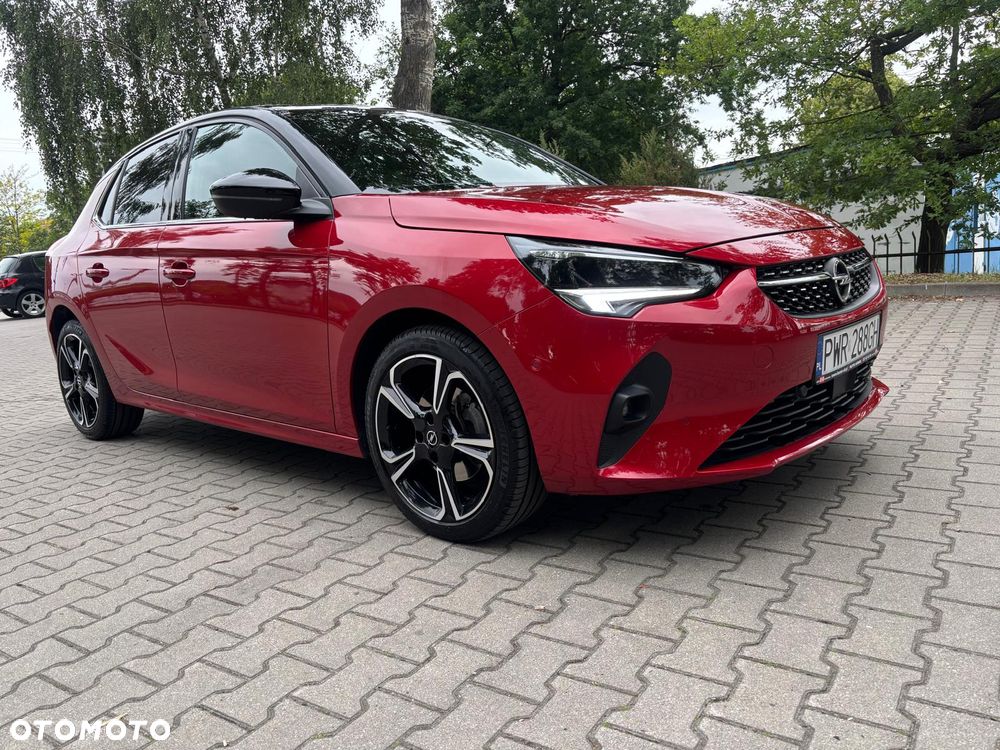 Opel Corsa - 1