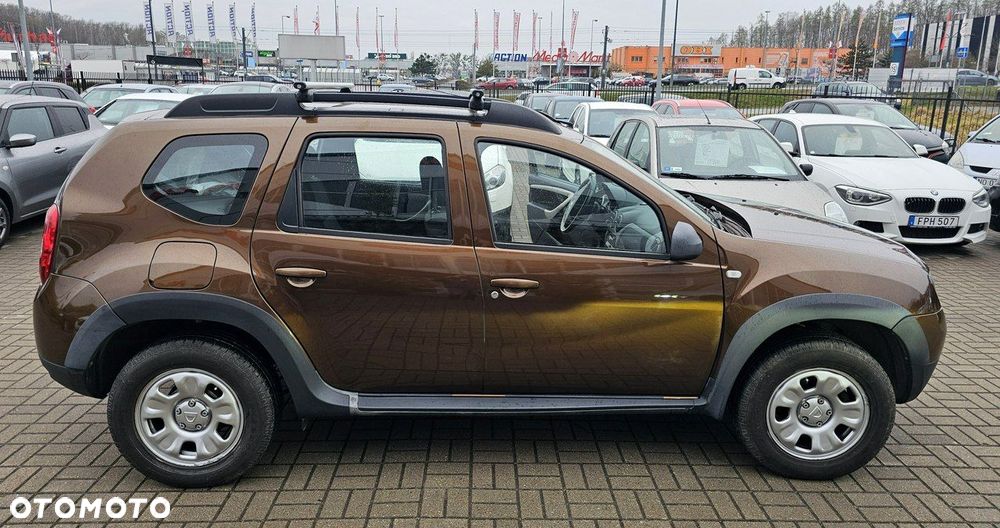 Dacia Duster 1.5 dCi Prestige 4WD - 5