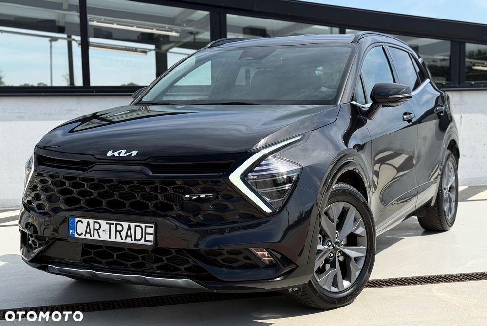 Kia Sportage 1.6T-GDI 2WD GT-Line - 4