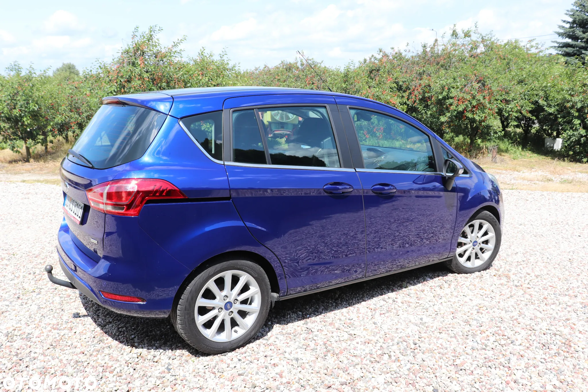Ford B-MAX 1.0 EcoBoost Titanium - 18
