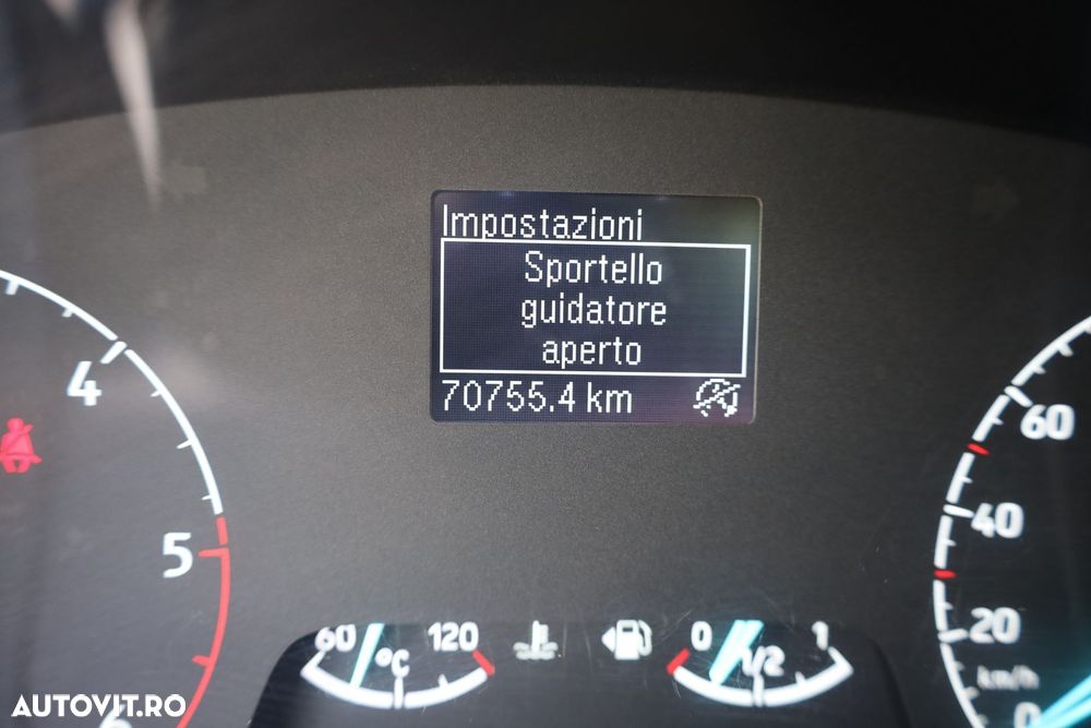 Ford Transit Custom - 16