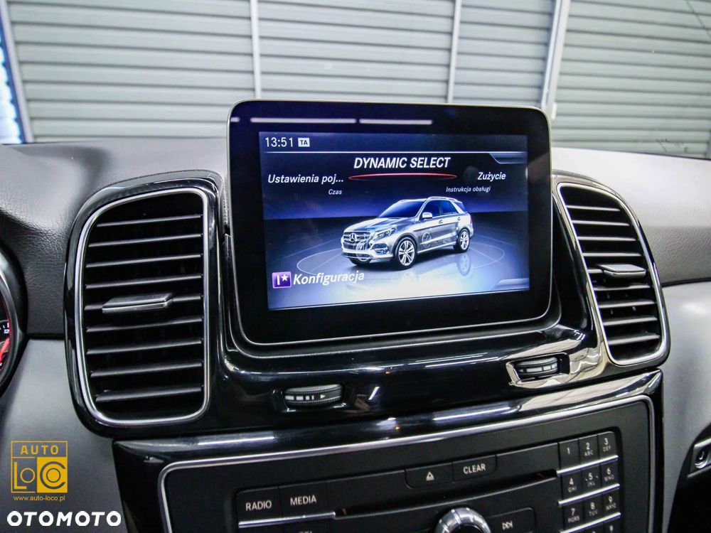 Mercedes-Benz GLE 250 d 4-Matic - 24
