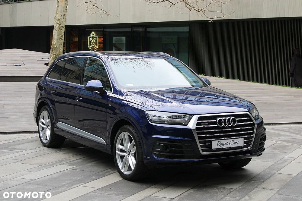 Audi Q7 - 2