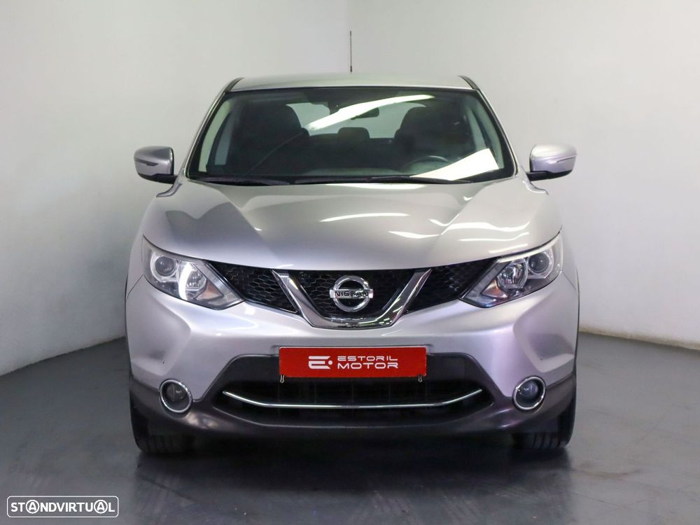 Nissan Qashqai 1.5 dCi Acenta Connect - 4