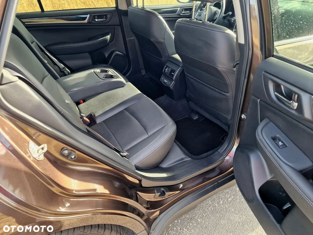 Subaru Outback 2.5i Exclusive (EyeSight) Lineartronic - 18