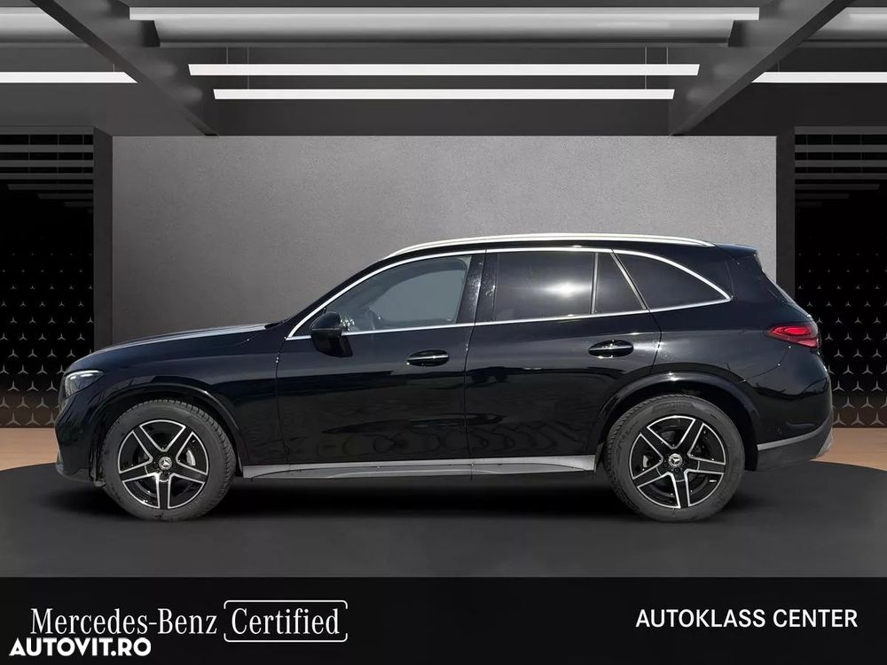 Mercedes-Benz GLC 220 d 4MATIC MHEV - 8