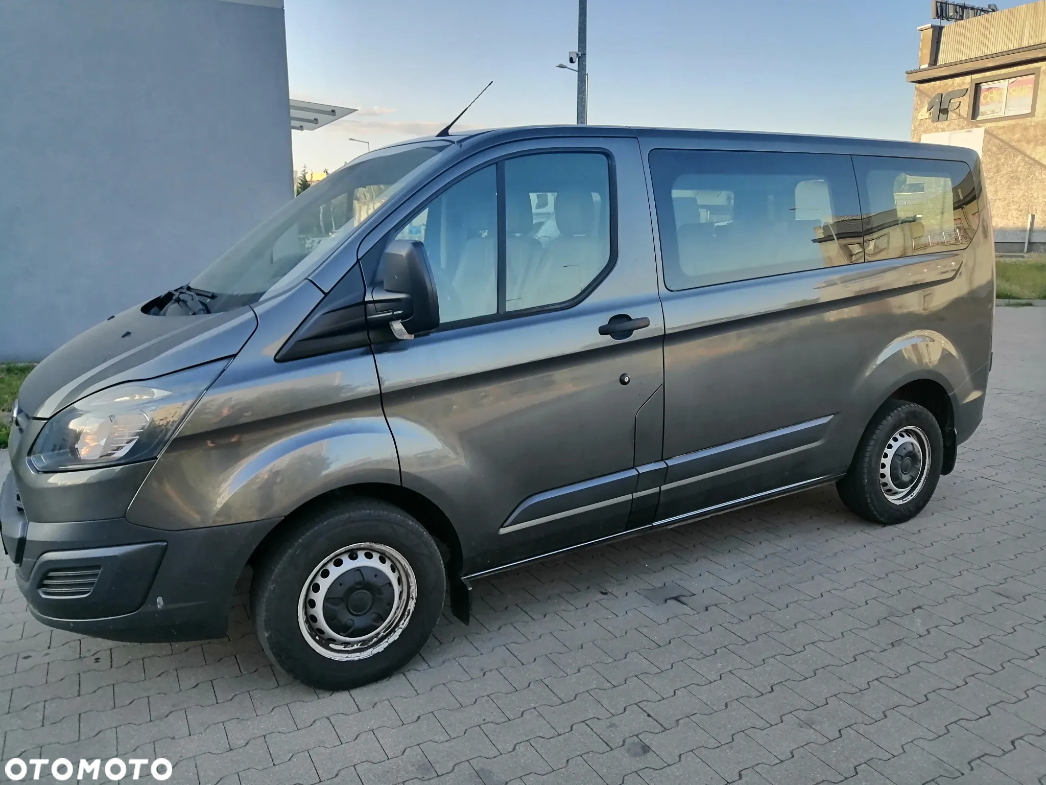 Ford Transit Custom - 2