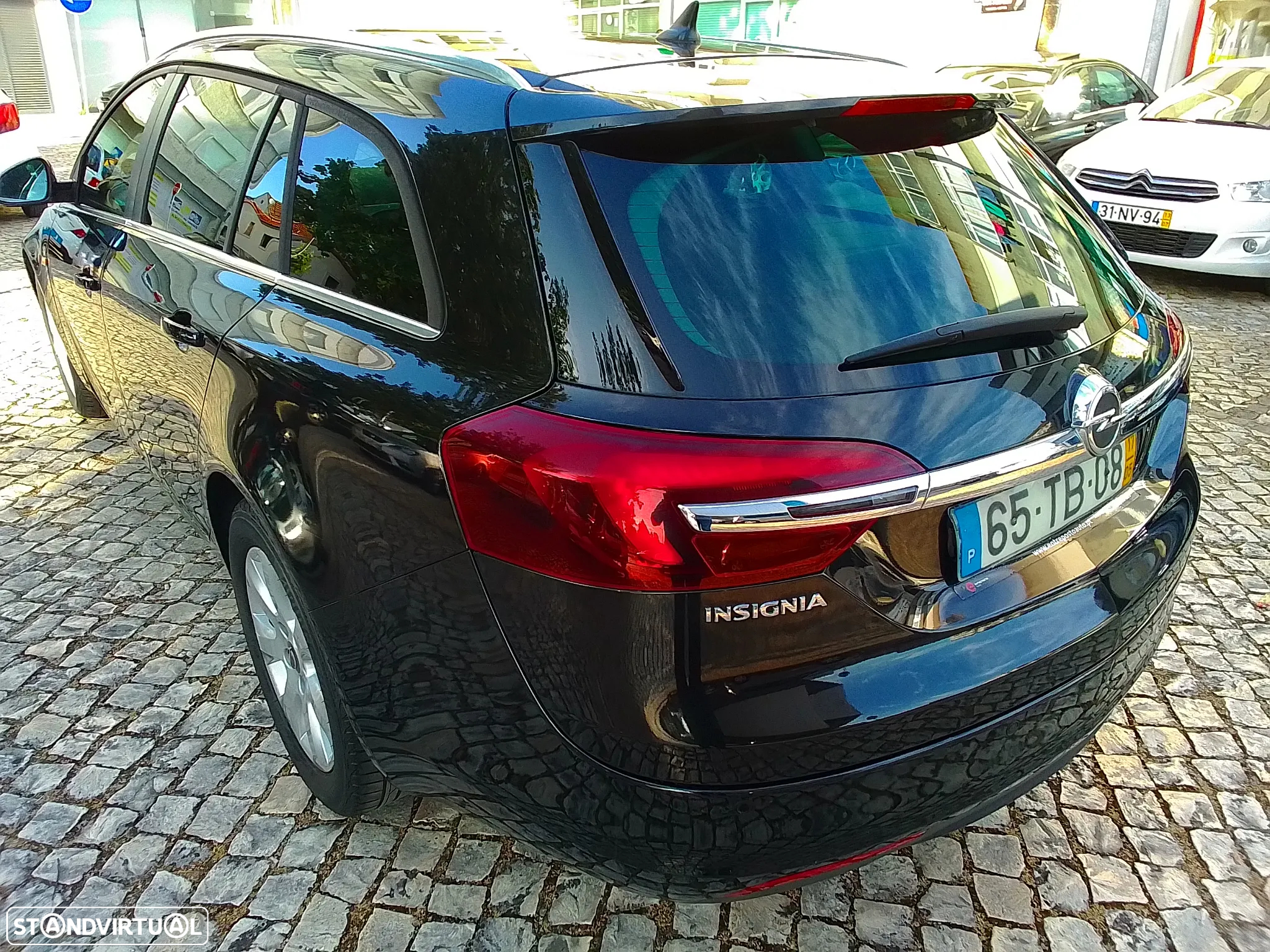 Opel Insignia Sports Tourer 1.6 CDTi Executive S/S J18 - 18