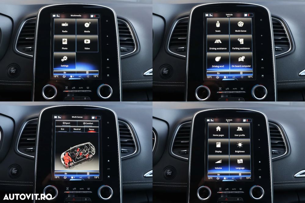 Renault Grand Scenic ENERGY dCi 160 EDC INITIALE PARIS - 13