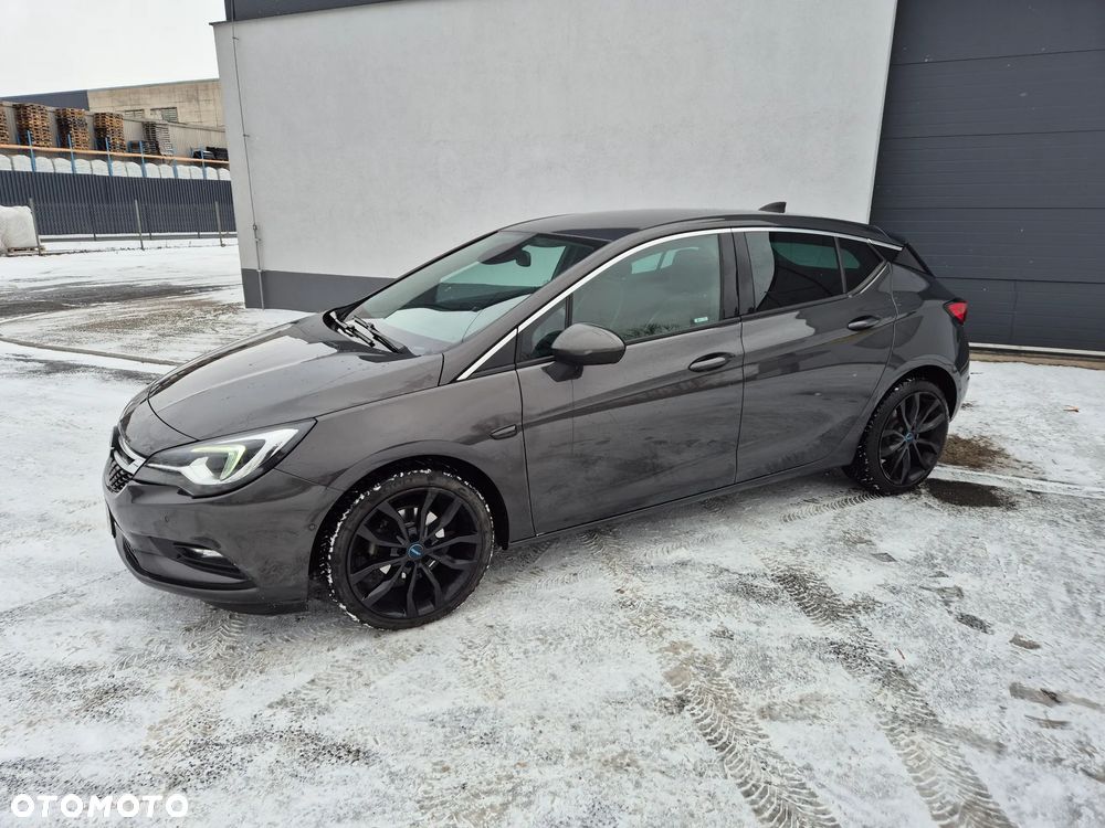 Opel Astra 1.4 Turbo Business - 4