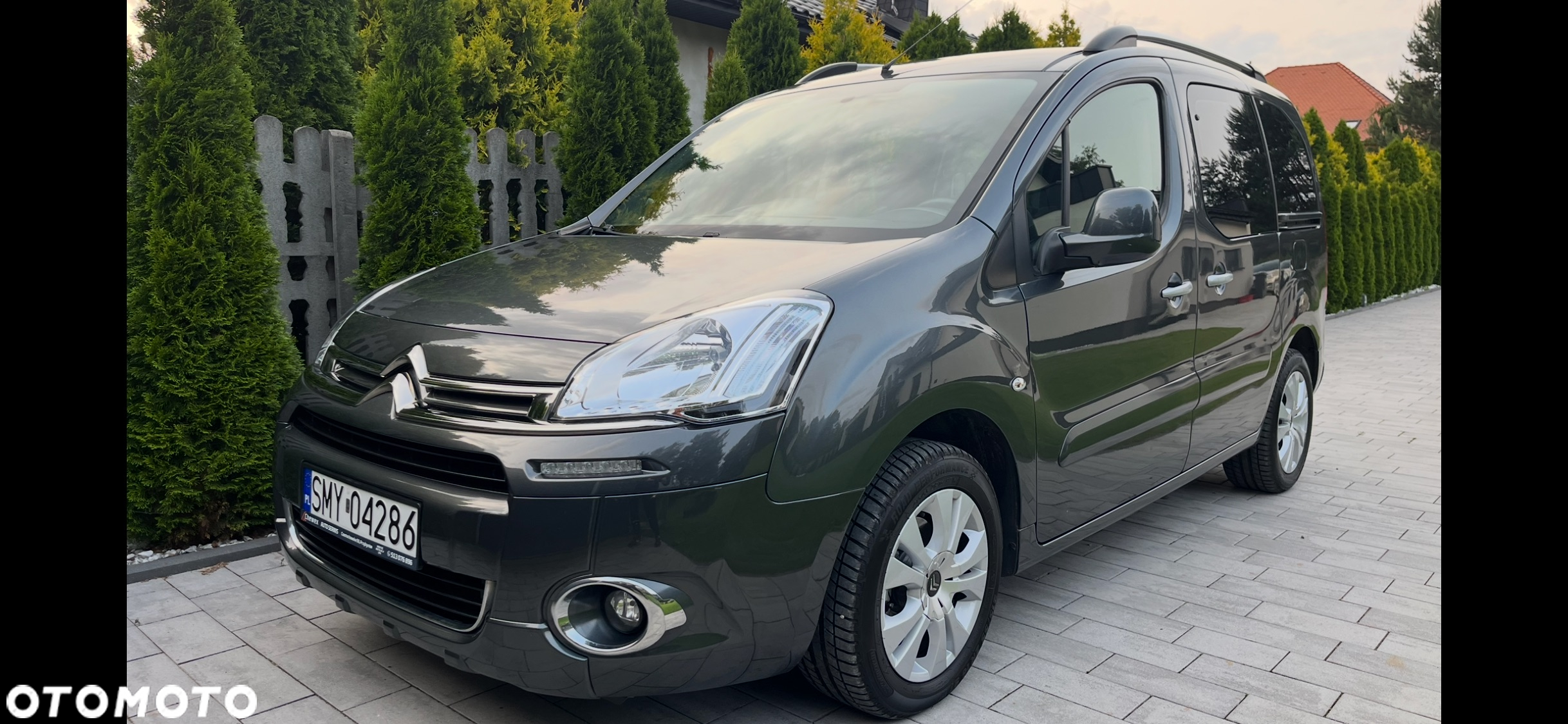 Citroën Berlingo Multispace HDi 90 FAP Tendance - 3