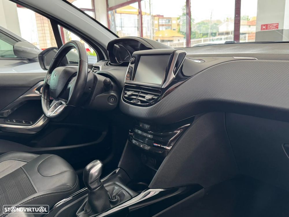 Peugeot 2008 PureTech 110 Stop&Start Allure - 7