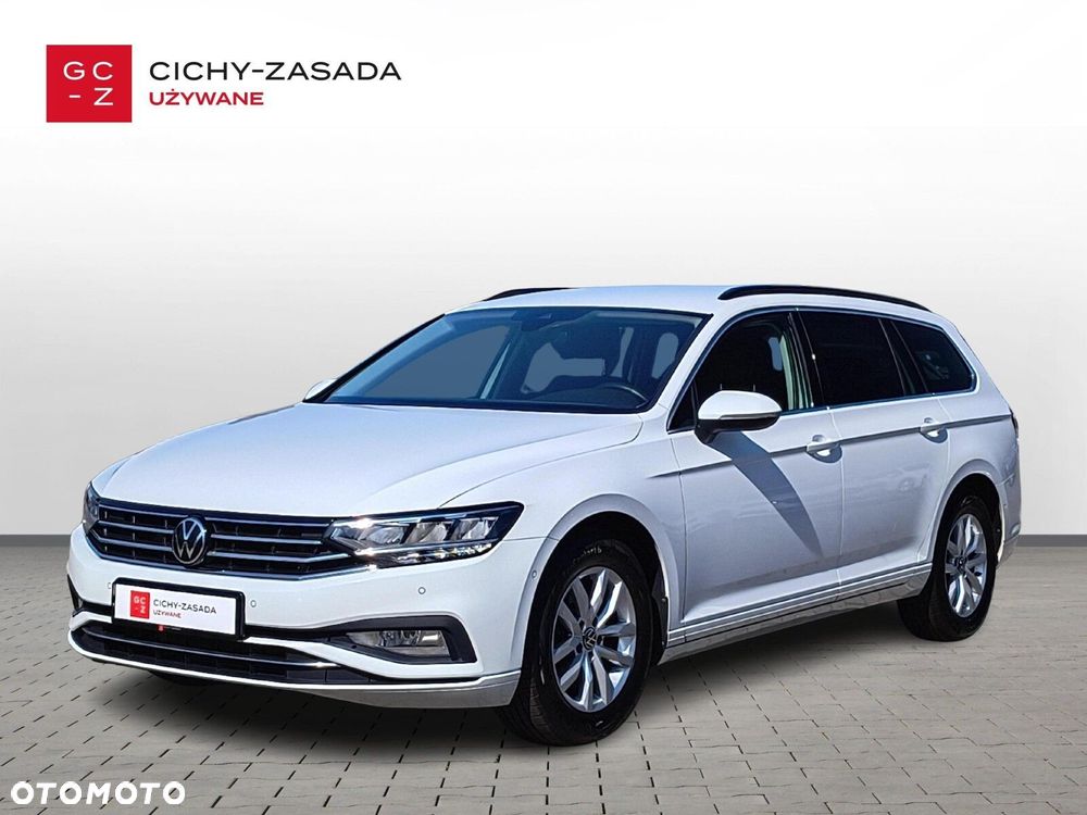 Volkswagen Passat 2.0 TDI EVO Business DSG - 1