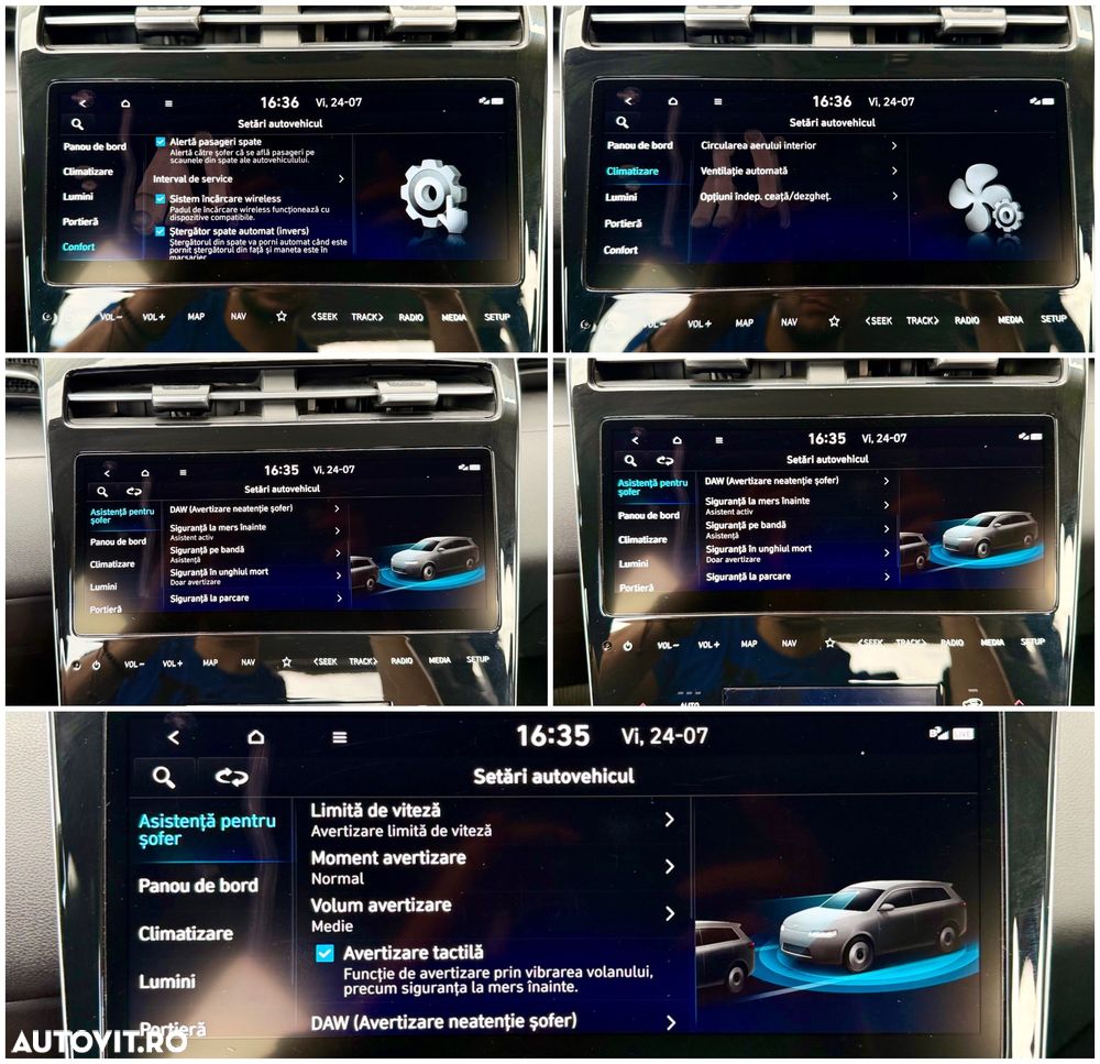 Hyundai Tucson 1.6 CRDi 48V-Hybrid 2WD DCT Select - 12