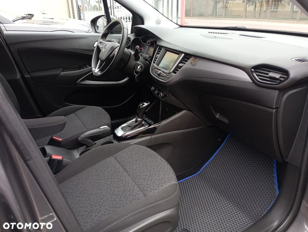 Opel Crossland X 1.2 T GPF Elite S&S - 9